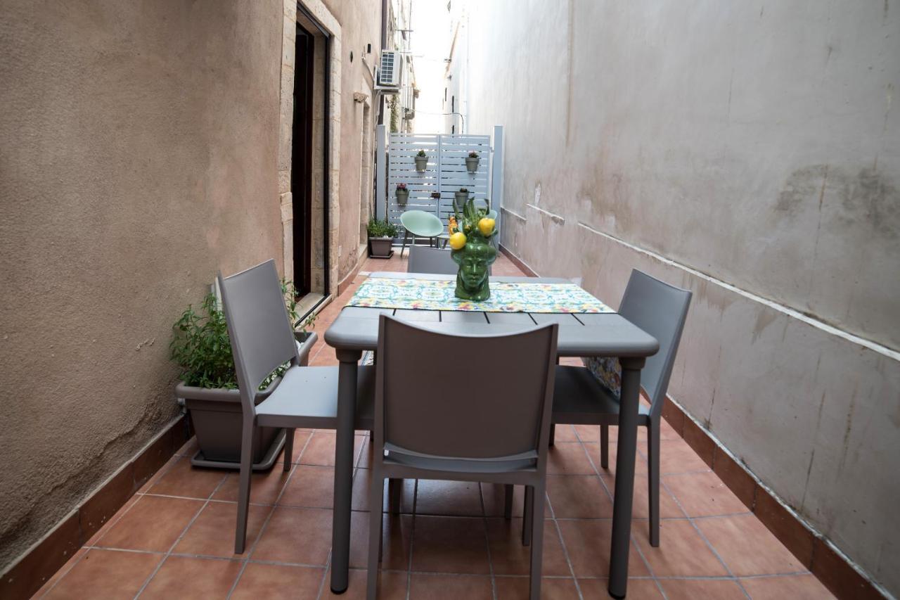 Corte Roma 148 Apt Syracuse Exterior photo